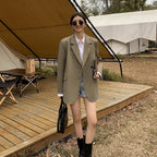 Jacket Loose Casual Temperament Small Suit